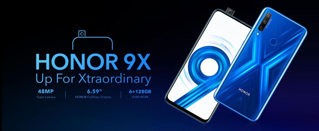 Honor 9x Specs